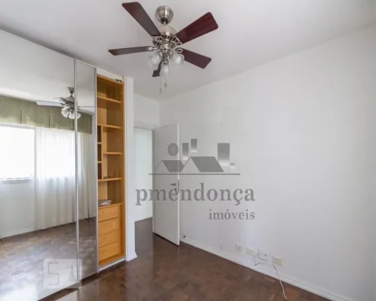 Imagem Apartamento residencial à venda, Higienópolis, São Paulo Lindo apartamento de 176 metros, com 4 q...
