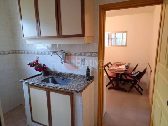Imagem Casa duplex, 3 quartos, Condomínio Bosque do Peró - Cabo Frio