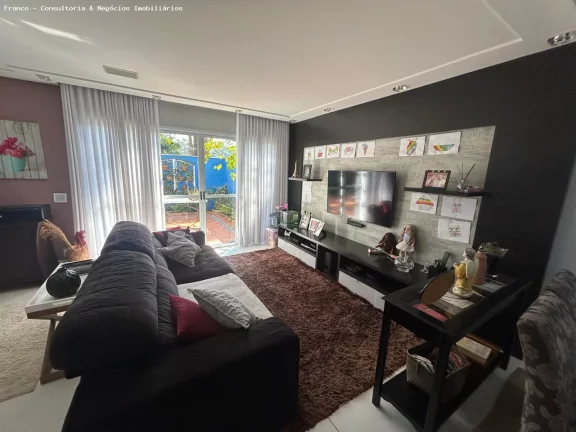 Imagem Casa em Condomínio para Venda em São Bernardo do Campo, Demarchi, 4 dormitórios, 2 suítes, 3 banheiros, 4 vagas