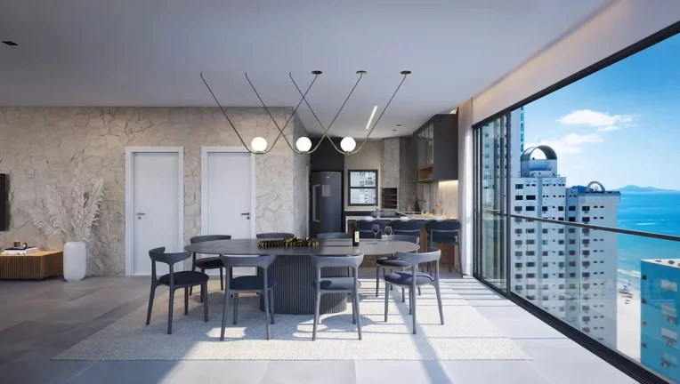 Imagem Apartamento à venda no bairro Centro - Balneário Camboriú/SC