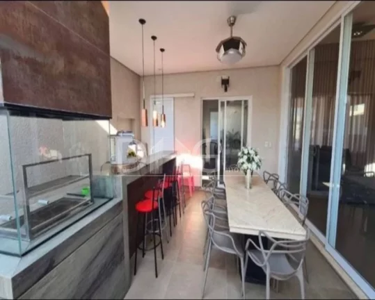 Imagem Casa à venda com 300 m² | Condomínio Campos do Conde II | Paulínia - SP