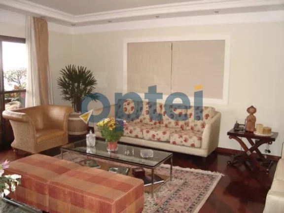 Imagem APARTAMENTO COM 4 DORMITÓRIOS À VENDA, 240 M² - SANTO ANTÔNIO - SÃO CAETANO DO SUL/SP
