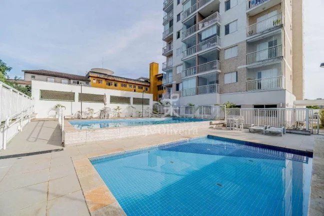 Imagem Apartamento com à venda, 55 m² 2 dormitórios, 2 banheiros, 1 vaga - Vila Gomes - São Paulo/SP