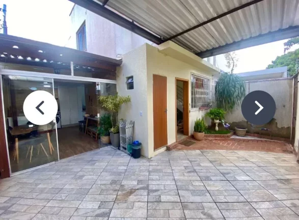 Imagem Casa para Venda em Belo Horizonte / MG no bairro Santa Terezinha