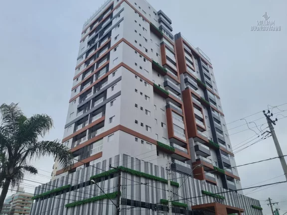 Imagem AP INCRÍVEL COM 2 QUARTOS, 1 SUITE, LAZER COMPLETO, PERTO DO MAR NA GUILHERMINA