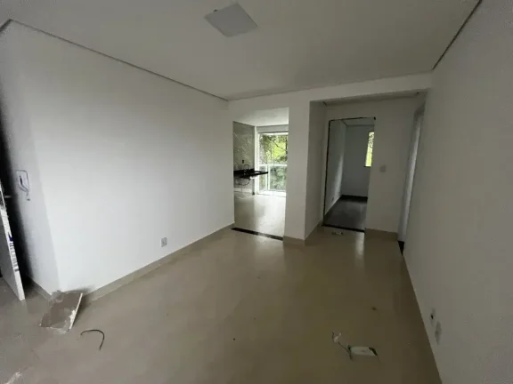 Imagem Cobertura à venda em Barbacena, Caiçaras, com 3 quartos, 116m2