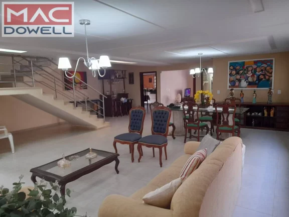 Imagem Casa duplex de 450 m² em Praia de Cotovelo - Paranamirim / RN