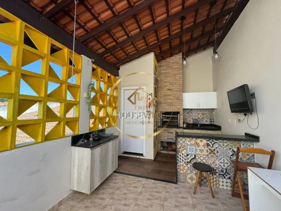 Imagem Casa, 3 Dormitórios, (1 Suíte),  2 Vagas, Jardim das Industrias, SJC