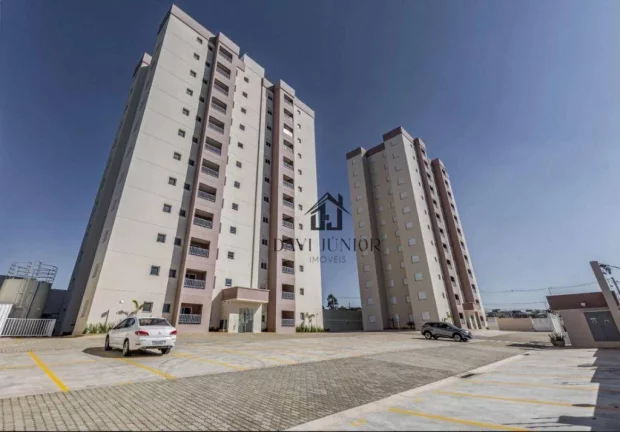 Imagem Apartamento para alugar, 61 m² por R$ 3.873,00/mês - Vila Rica - Sorocaba/SP