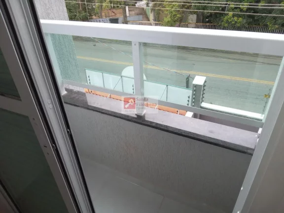 Imagem Cobertura para Venda em Santo André, Parque Oratório, 2 dormitórios, 1 suíte, 3 banheiros, 1 vaga