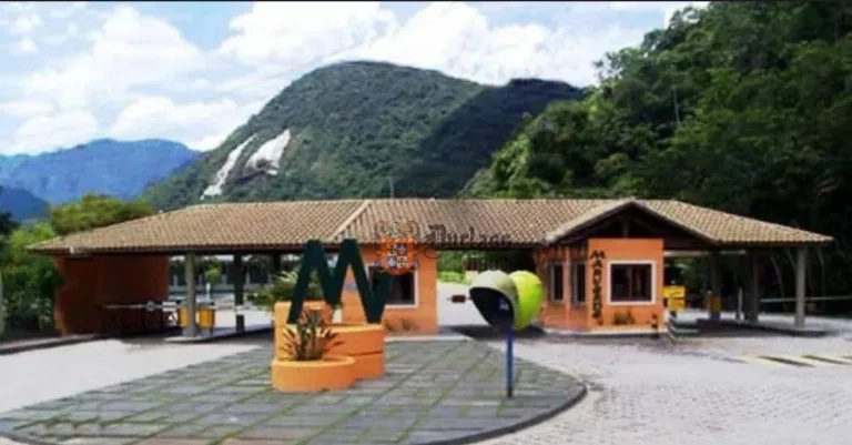 Terreno à venda, 384 m² por R$ 220.000 - Mar Verde II - Caraguatatuba/SP