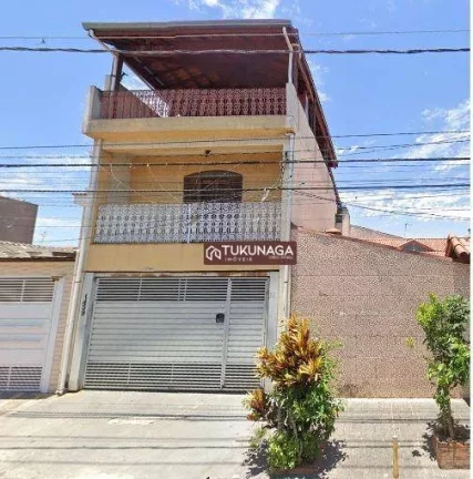 Imagem SOBRADO 159 M² - 3 DORMS, 2 VAGAS - JD. BRASIL - SÃO PAULO/SP