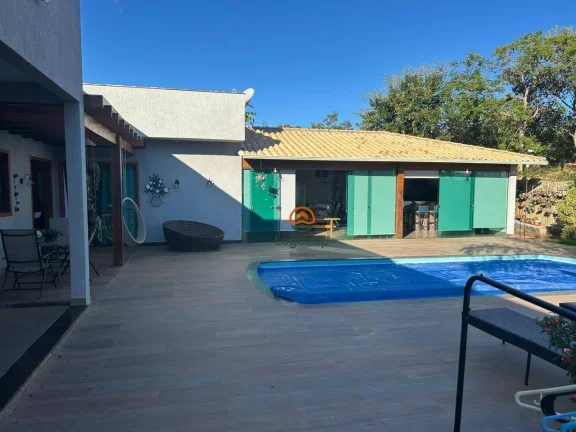 Imagem Casa com 3 dormitórios à venda, 295 m² por R$ 1.350.000,00 - Vale do Luar - Jaboticatubas/MG
