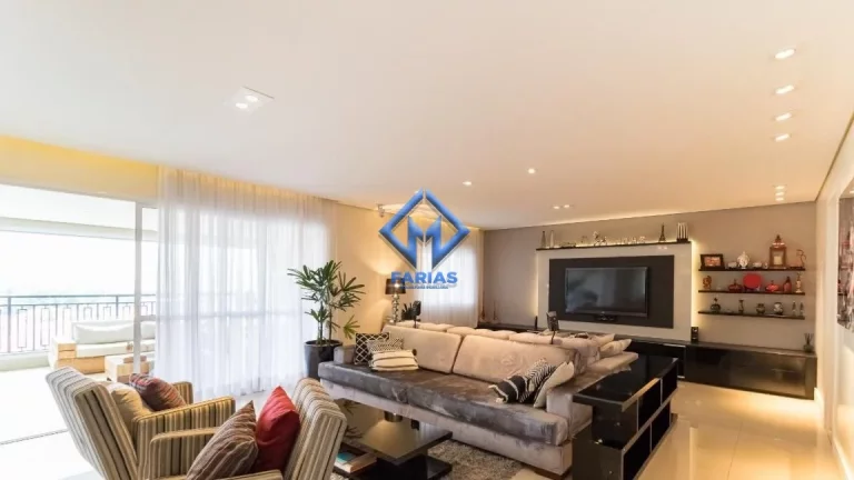 Imagem Apartamento com 3 Quartos à Venda, 213 m² em Ipiranga - São Paulo