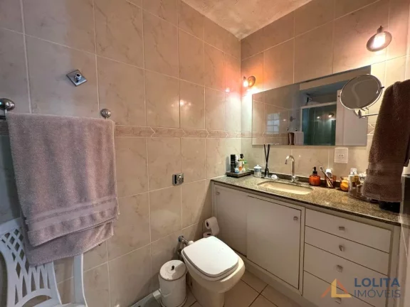 Imagem Apartamento à venda, 3 quartos e 1 vaga de garagem no Centro de Florianópolis