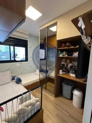 Imagem Apartamento à venda em São Paulo-SP, Pinheiros: 2 quartos, 1 suíte, 2 banheiros, 1 vaga, 72m² de área.