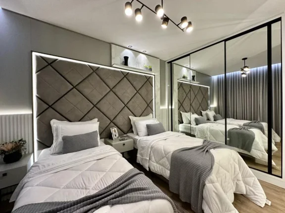 Imagem Casa em Condominio 5 Dormitórios - Bairro Novo Louro