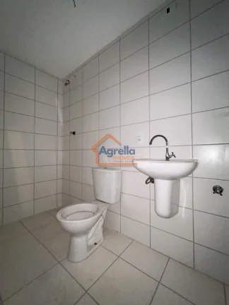 Imagem Condomínio Cidades D'Itália - Apartamento à venda no bairro RESIDENCIAL CIDADES D'ITALIA - Mogi Guaçu/SP