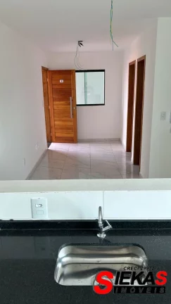 Imagem Apartamento Comercial para Locação em São Paulo-SP, Itaquera: 2 Quartos, 1 Sala, 1 Banheiro, 1 Vaga de Garagem, 42m².