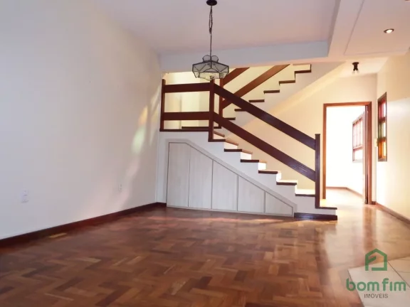 Casa de 3 dorm. para locação no bairro Glória, Porto Alegre/RS. - CA2740