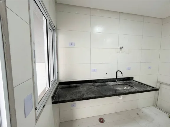 Imagem CASA COM 51 m² - TUPIRY - PRAIA GRANDE SP