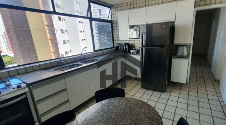 Imagem Apartamento com 4 Quartos à Venda, 220 m² em Madalena - Recife Imagem Apartamento com 4 Quartos à Venda, 220 m² em Madalena - Recife