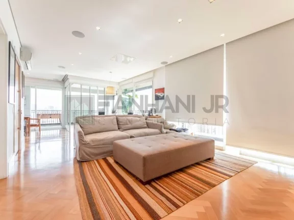 Imagem Descrição do imóvelVendo apartamento na Rua dr. Mário Ferraz. Apartamento à venda na região do Jardim Europa e Itaim Bibi, 200 m² de área útil com am