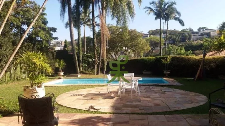 Imagem Casa com 4 dormitórios, 800 m² - venda por R$ 2.950.000,00 ou aluguel por R$ 17.143,68/mês - Jardim Guedala - São Paulo/SP