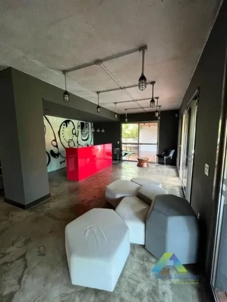 Imagem Apartamento com 2 dormitórios à venda, 70 m² por R$ 989.000,00 - Alto da Boa Vista - Santo Amaro/SP