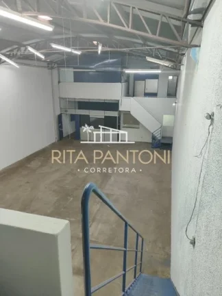 Imagem Salão Comercial - Ribeirão Preto - Campos Elíseos - Região Norte