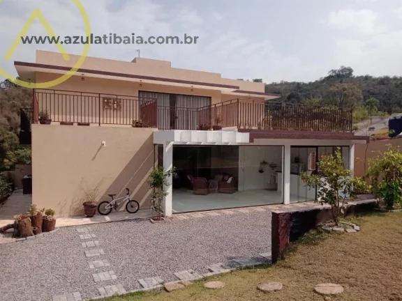 Imagem Casa em Condomínio para Venda em Atibaia, Quintas Da Boa Vista, 3 dormitórios, 2 suítes, 4 banheiros, 3 vagas