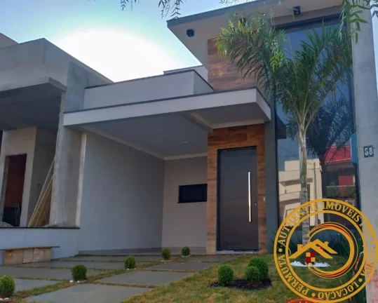 Imagem CASA RESIDENCIAL em SALTO - SP, LOTEAMENTO TERRAS DE SÃO PEDRO E SÃO PAULO