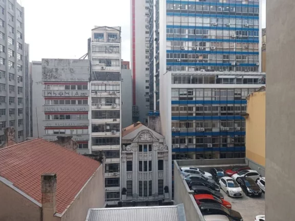 Imagem Edifício Manhathan Sala CJ0019