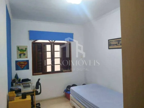 Imagem Casa à venda 3 dormitórios com suíte, área gourmet e 4 vagas - Rudge Ramos