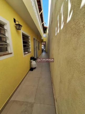 Imagem Casa à venda, 228 m² por R$ 650.000,00 - Jardim América - Guarulhos/SP