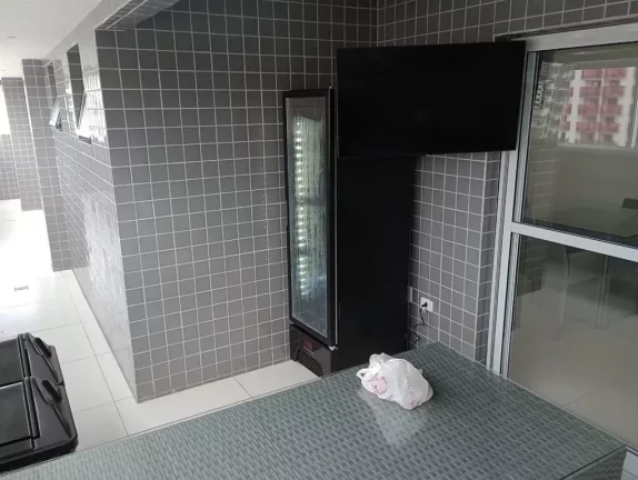 Imagem Apartamento à Venda em Canto do Forte, Praia Grande - SP