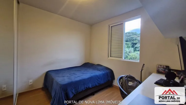 Imagem Apartamento de 3 quartos a venda em Nova Lima - Edificio Botanique Prédio com área de lazer completa