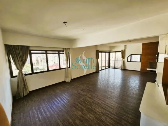 Imagem Cobertura Duplex à Venda em Moema - São Paulo/SP.