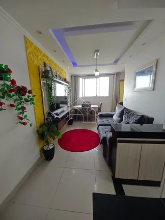 Imagem Vendo Apartamento Condominio Parque Boa Esperança em Colina de Laranjeiras.