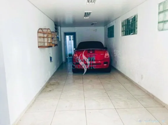 Imagem Sobrado Residencial/Comercial à Venda em Vila Nova Conceição - São Paulo/SP.