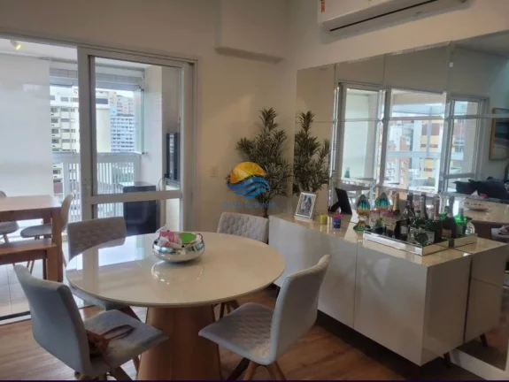 Imagem Apartamento Duplex no Legend a venda em Santos no Gonzaga