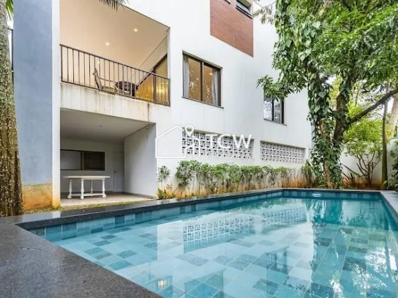 Imagem Casa à venda no bairro Jardim dos Estados - São Paulo/SP, Zona Sul