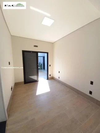 Imagem Casa em Condomínio para Venda em Limeira, Terras de São Bento II, 3 dormitórios, 1 suíte, 1 banheiro, 2 vagas