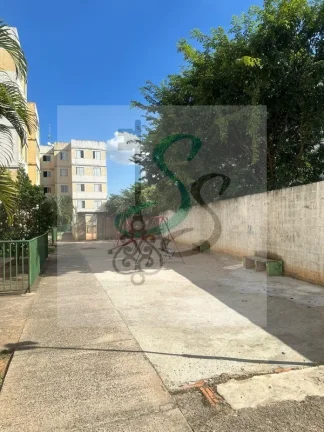 Imagem Apartamento à Venda em Campinas-SP - Residencial Sirius: 2 Quartos, 1 Vaga, 45m²! Agende sua Visita Agora!