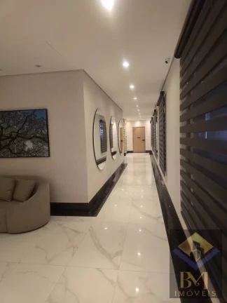 Imagem Apartamento novinho para locação em Santos