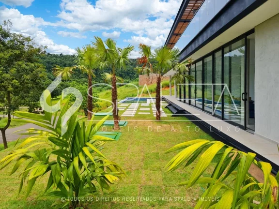 Imagem Casa fabulosa disponível para locação e venda na Fazenda Serrazul I