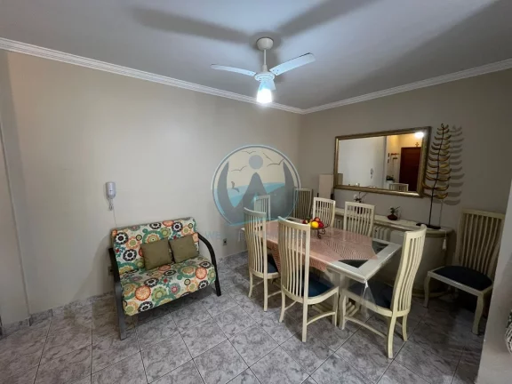 Imagem Imperdível Apartamento à Venda em Ubatuba-SP, Praia Grande! 2 Quartos, 1 Suíte, 2 Salas, 1 Banheiro, 1 Vaga, 72m². Venha Conferir!