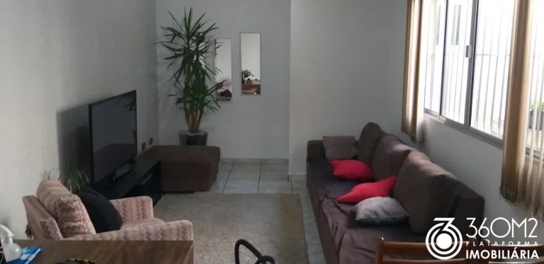 Imagem Casa para Venda em Santo André / SP no bairro Vila Palmares