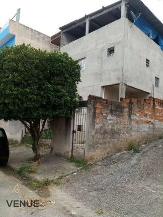 Imagem Sobrado com 3 dormitórios à venda, 150 m² por R$ 530.000,00 - Parque Guarani - São Paulo/SP