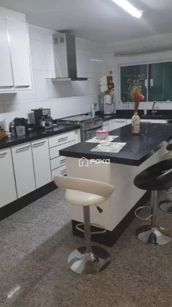 Imagem Sobrado com 3 dormitórios à venda por R$ 924.000,00 - Vila Harmonia - Guarulhos/SP